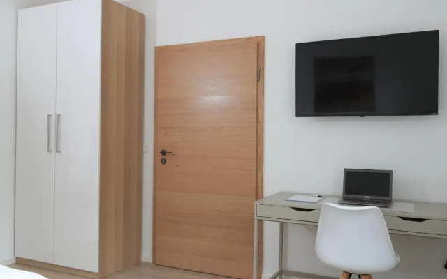 Modern Home Check-In & Chill Down Auf 65 Qm² (Adults Only)