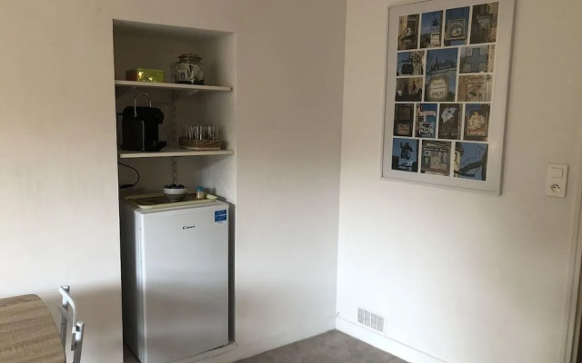 Les appartements Chambon