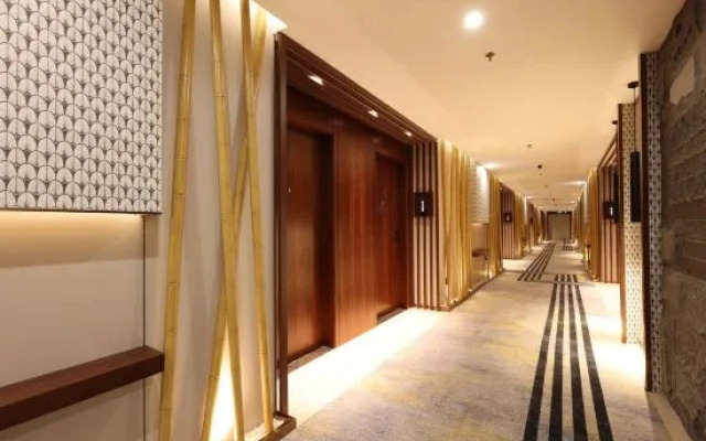 Guangzhou Conghua Jinjiang Metropolo Hotel