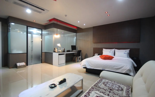 Stay Well Hotel