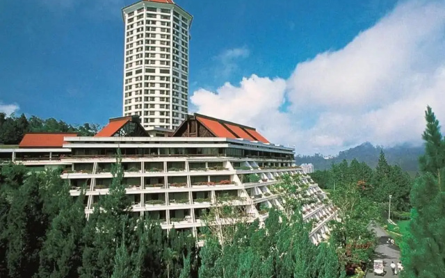 Awana Genting Luxury Suite