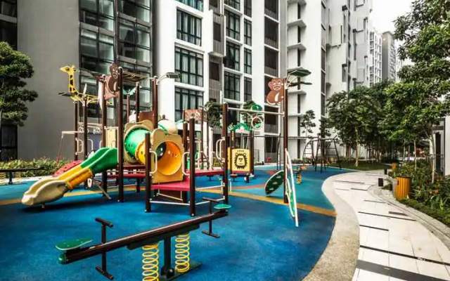 H20 Residence at Ara Damansara
