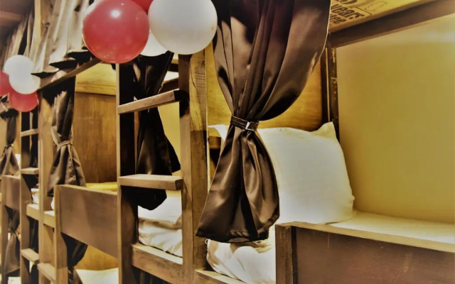 Asra Dormitory
