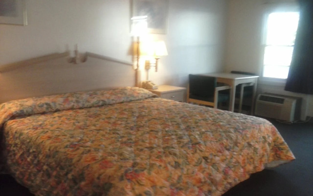Magnuson Hotel Summerton