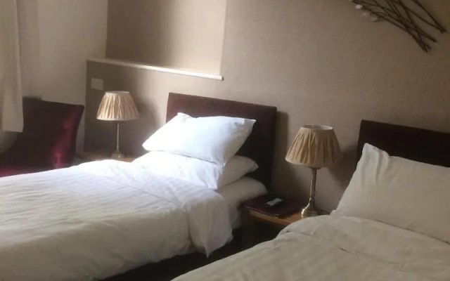 The Brandize Guest House