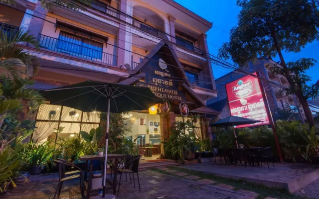 Siem Reap Bat Hotel