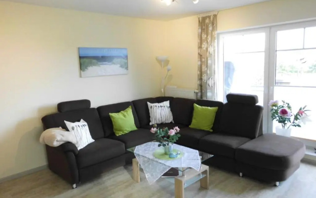 Ferienwohnung Krabbentaucher 2