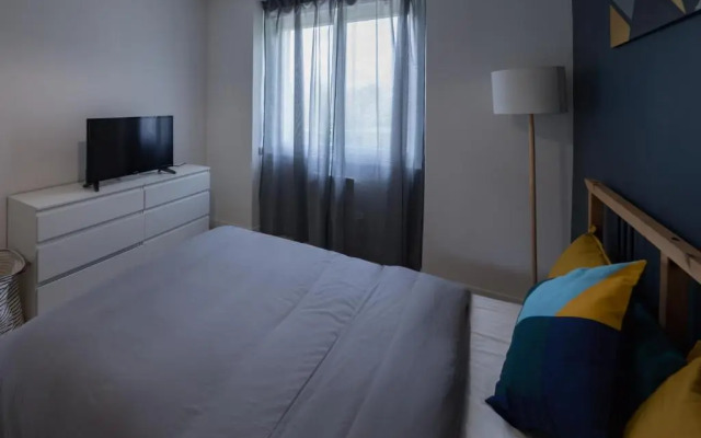 Appartement 3 chambres - Parking - Wifi - Buanderie - Jardin