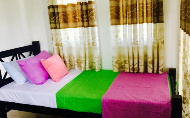 Family Bungalows Joy of Abundant Life Hikkaduwa