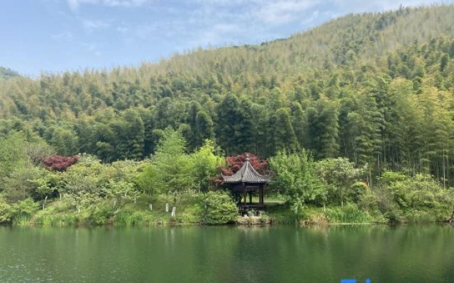 HanTing Hotel (Liyang Babai Ban Shanghe City)