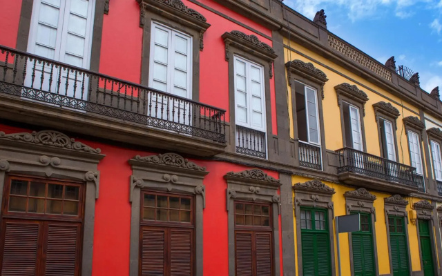Adara Vegueta Exclusive Apartment