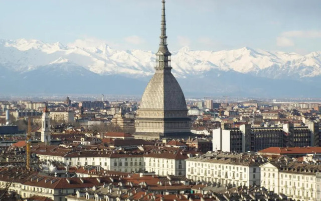Via Palestrina - Corso Vercelli