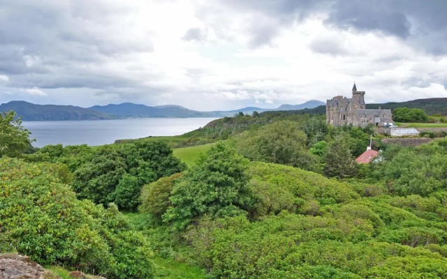 Glengorm Castle