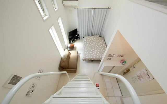 Soshigaya Apartment