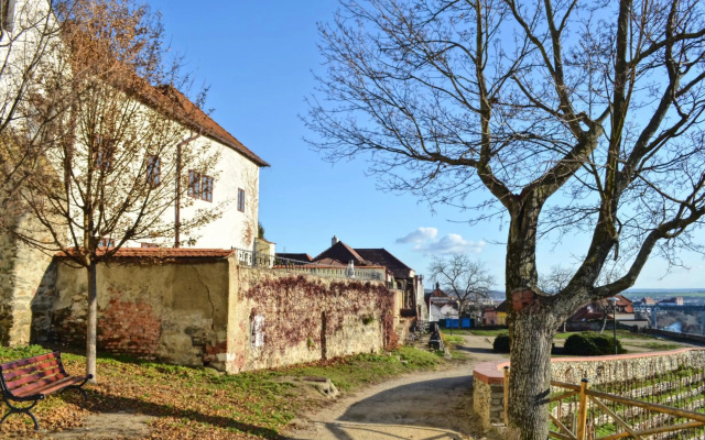 Apartments 2 in the historic part of Znojmo