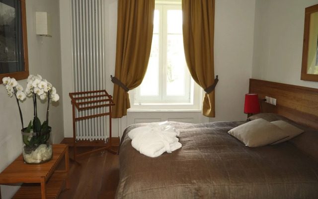 Maloja Palace Apartments