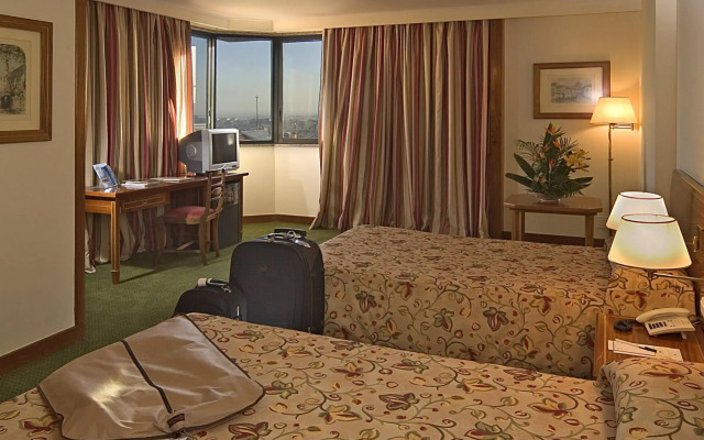 Real Parque Hotel