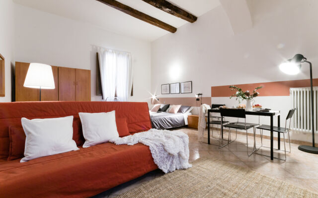 Отель Senzanome - Old Town - Bologna Италия, Болонья - отзывы, цены и фото номеров - забронировать отель Senzanome - Old Town - Bologna онлайн комната для гостей