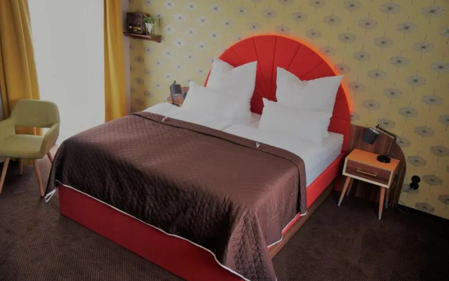 50's ville Motel