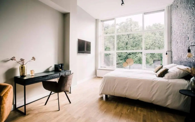 Stadsvilla luxe suite Sophie apartment no-hotel