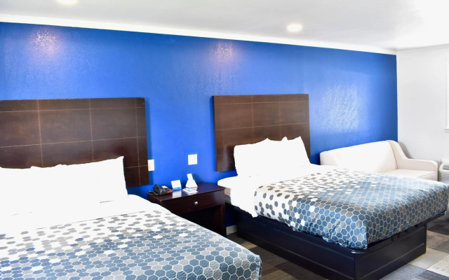 Rodeway Inn Swainsboro