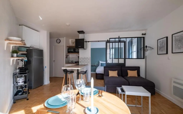 Guestready - T1 Bis - Cosy And Lovely