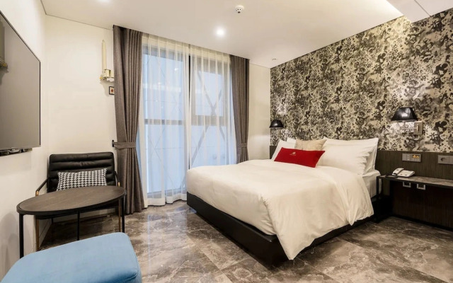 Jongno Cutee Hotel