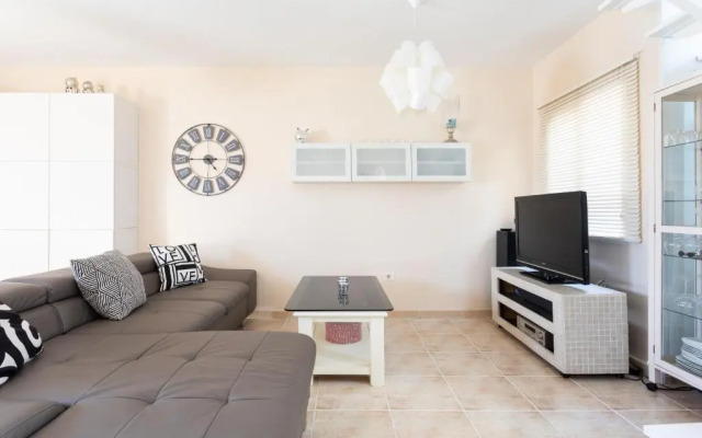 Duplex Charco del Valle with Sea View