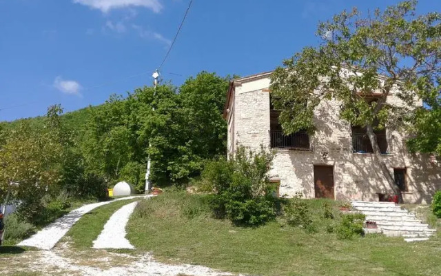 Agriturismo Bosimano