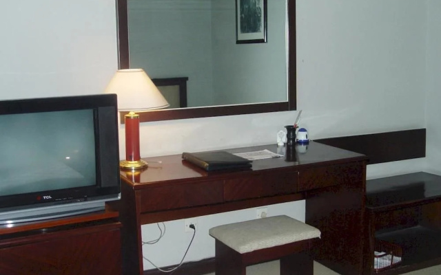 Dezhou World Hotel