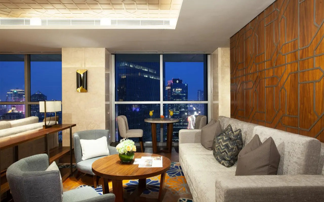 Ascott Sudirman Jakarta
