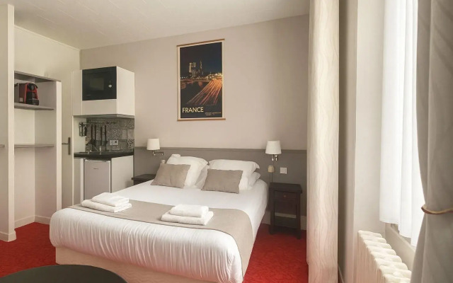 Hôtel du Parc Montsouris