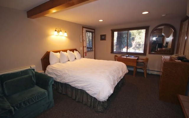 Streamside on Fall River