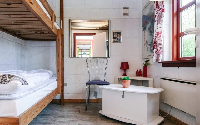 6 Person Holiday Home in Tarm