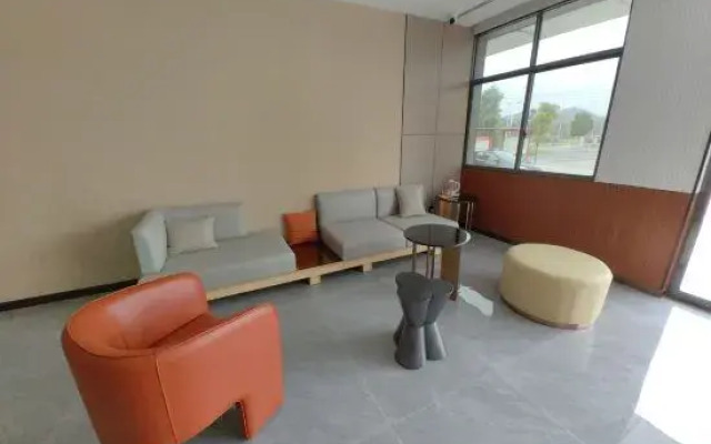 Yixuan Anlai Hotel (Shaoshan Railway Station Branch)
