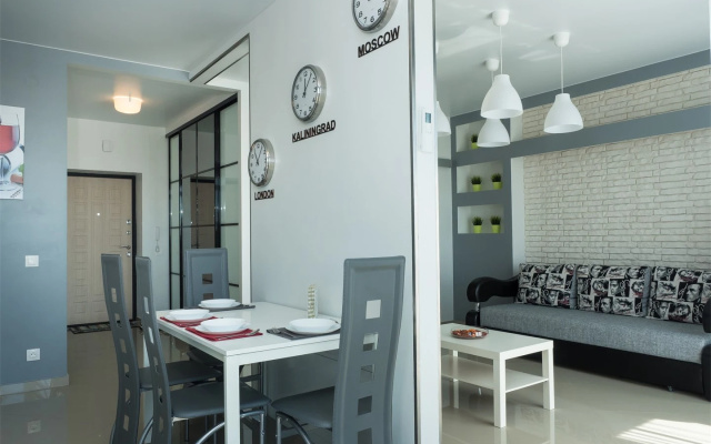 Apartamenty Cozy 39 Lake na Shakhmatnoy 2V