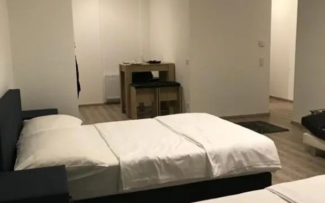 ZM Apartments