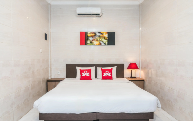 ZEN Rooms Basic Kuta Tegal Wangi