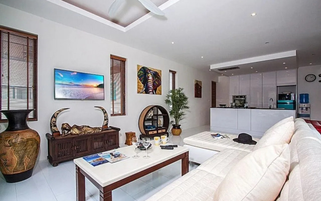 3 Bedroom Villa SDV261- Walk to Beach-By Samui Dream Villas
