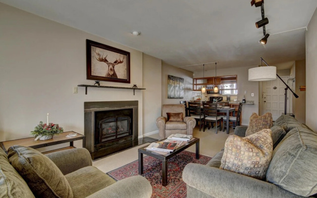 Spacious Condo - Walk to Shuttle