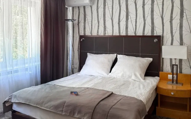 Hotel Malinowski Leśny