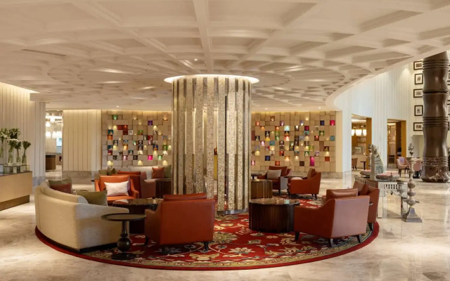 The Leela Hyderabad