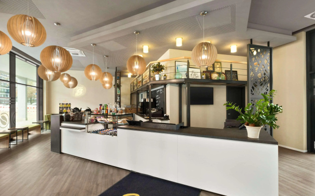 Premier Inn Munich City West