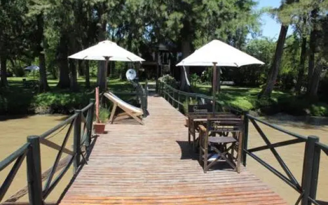 Cabañas Bahia Esmeralda