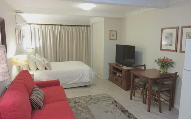 Lillydale Farm Homestay