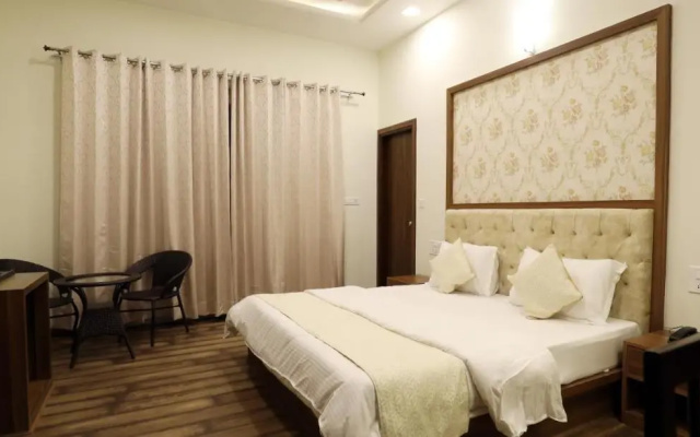 Hotel Le Halcyon