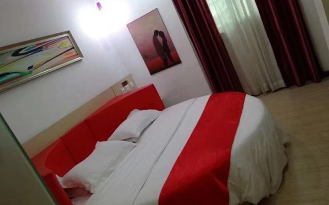 Thank Inn Chain Hotel Zhuyuan Road