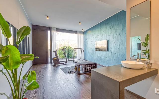 Icon H 304 Suite Micro-living