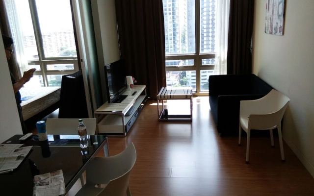 Swiss Garden Apex Suites Bukit Bintang