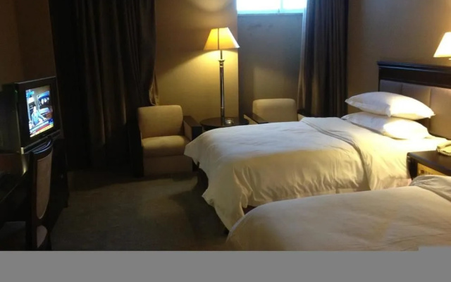 Fujian Intercontinental Hotel - Fuzhou